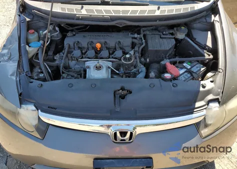 2008 Honda Civic Lx from USA, damaged, VIN 2HGFA16538H315819